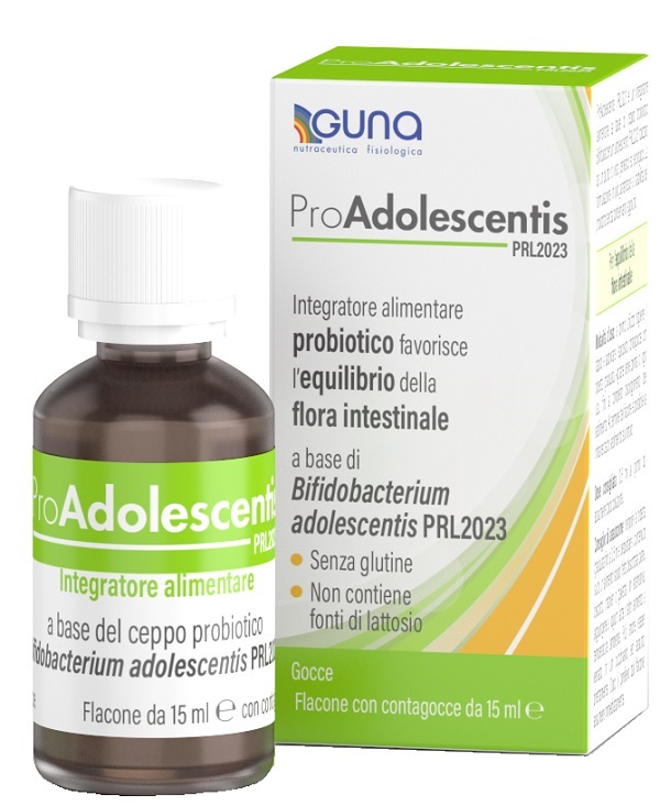 PROADOLESCENTIS PRL2023 15 ML - Antica Farmacia Ferrari