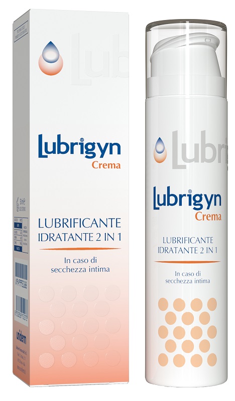LUBRIGYN CREMA 50 ML - Oltrefarma