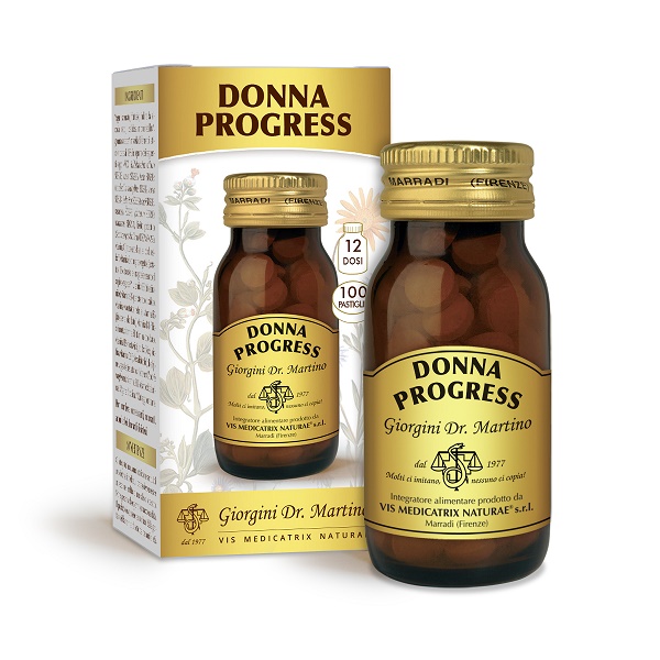 DONNA PROGRESS 100 PASTIGLIE - Oltrefarma