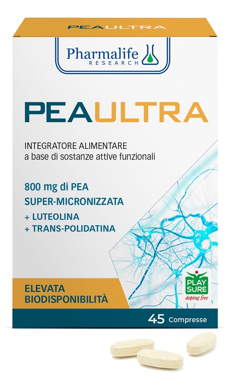 PEAULTRA 45 COMPRESSE - Oltrefarma