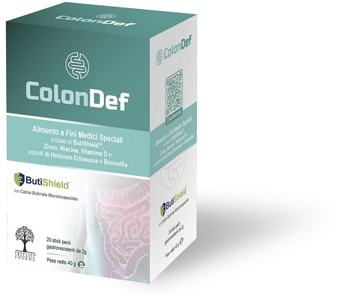 COLONDEF 20 STICK PACK DA 2 G - Oltrefarma