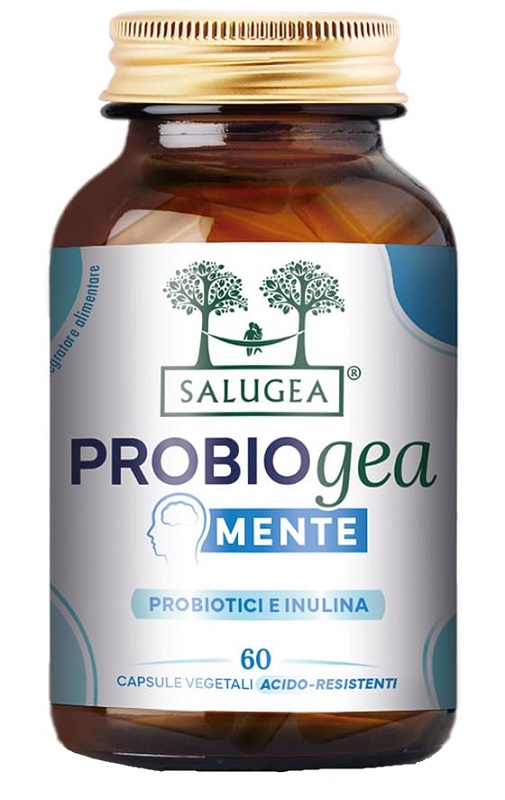 PROBIOGEA MENTE SALUGEA 60 CAPSULE - Oltrefarma