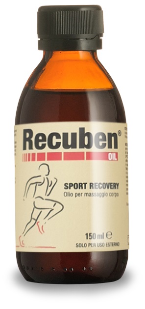 RECUBEN OIL 150 ML - Oltrefarma