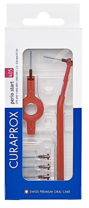 CURAPROX CPS 405 PERIO START 5 PEZZI - Oltrefarma