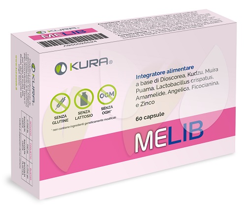 MELIB 60 CAPSULE - Oltrefarma