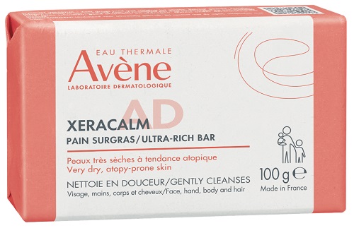 AVENE XERACALM AD PANE SURGRASS 100 G - Antica Farmacia Ferrari
