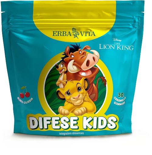 DISNEY DIFESE KIDS 30 GOMMOSE - Antica Farmacia Ferrari