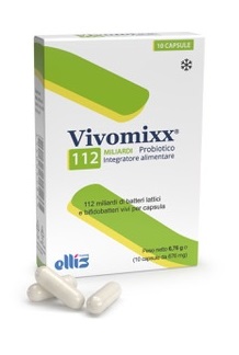 VIVOMIXX 112 MILIARDI 10 CAPSULE - Oltrefarma