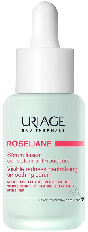 ROSELIANE SIERO LEVIGANTE CORRETTORE ANTI ROSSORI 30 ML - Antica Farmacia Ferrari