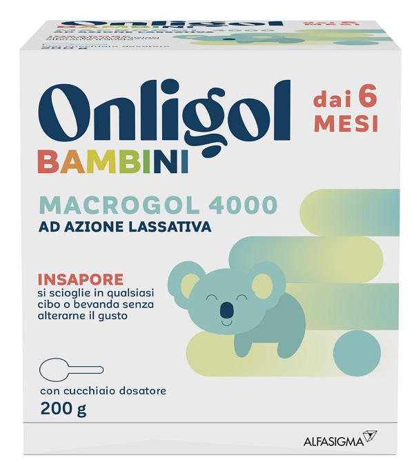 ONLIGOL BAMBINI 200 G - Antica Farmacia Ferrari
