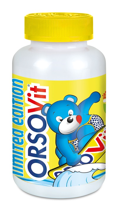 ORSOVIT 90 CARAMELLE LIMITED EDITION 2025 - Antica Farmacia Ferrari