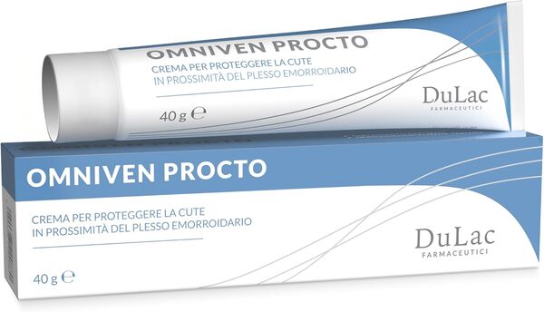 OMNIVEN PROCTO 40 G - Antica Farmacia Ferrari