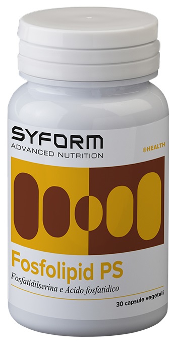 FOSFOLIPID PS 30 CAPSULE - Oltrefarma
