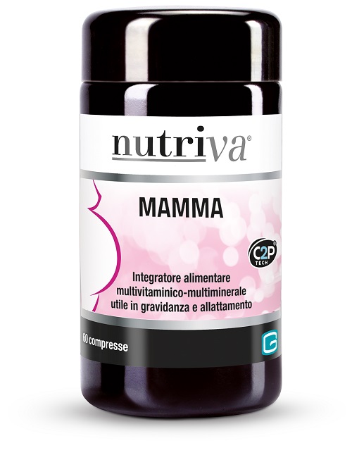 NUTRIVA MAMMA 60 COMPRESSE - Oltrefarma
