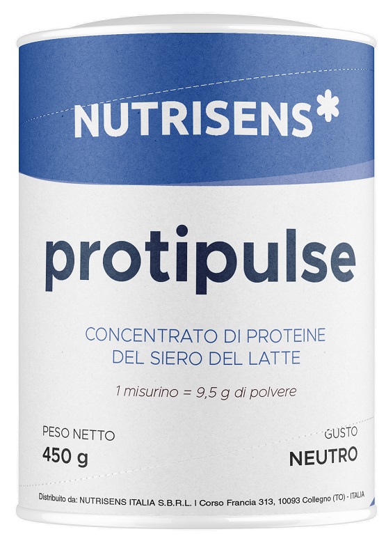 PROTIPULSE NEUTRO 450 G - Oltrefarma