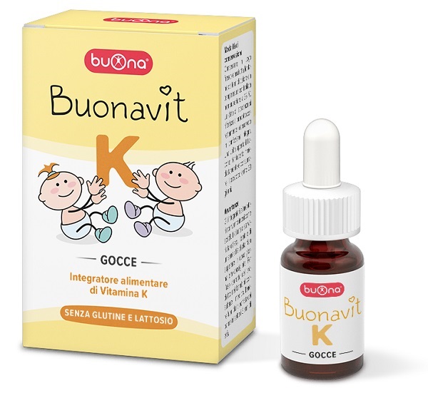 BUONAVIT K 8,5 ML - Oltrefarma