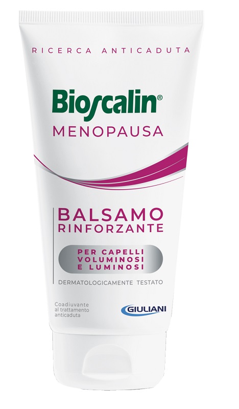 BIOSCALIN MENOPAUSA BALSAMO RINFORZANTE 150 ML - Antica Farmacia Ferrari