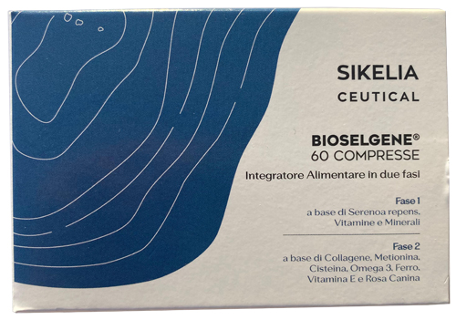 BIOSELGENE 60 COMPRESSE - Antica Farmacia Ferrari