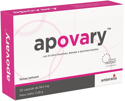 APOVARY 20 CAPSULE - Antica Farmacia Ferrari