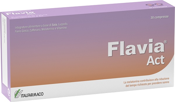 FLAVIA ACT 30 COMPRESSE - Oltrefarma