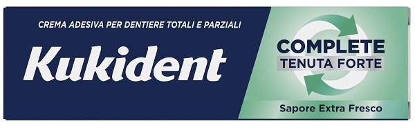 KUKIDENT COMPLETE EX FRESC47G - Antica Farmacia Ferrari