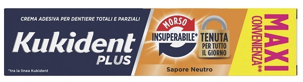 KUKIDENT PLUS MORSO INSUPERAB - Antica Farmacia Ferrari