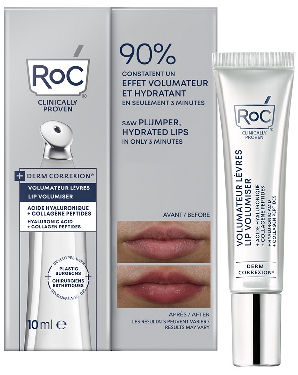 ROC DERM CORREXION LIP VOLUMIZER 10 ML - Antica Farmacia Ferrari