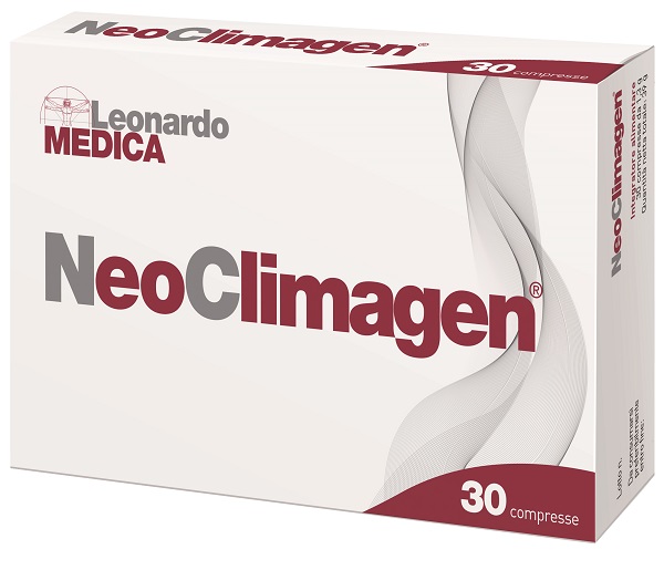 NEOCLIMAGEN 30 COMPRESSE - Antica Farmacia Ferrari