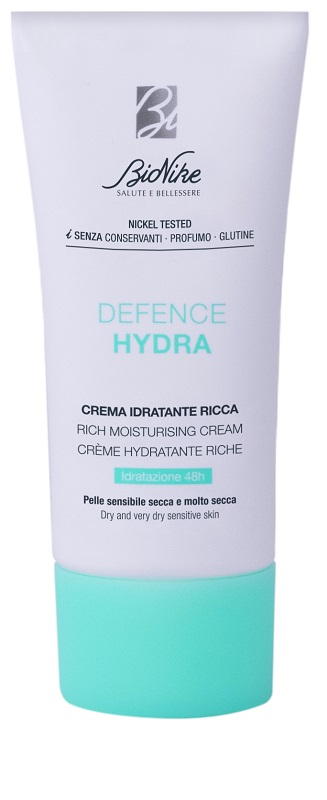 DEFENCE HYDRA CREMA IDRATANTE RICCA 50 ML - Antica Farmacia Ferrari