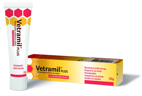 VETRAMIL PLUS 30 G - Oltrefarma