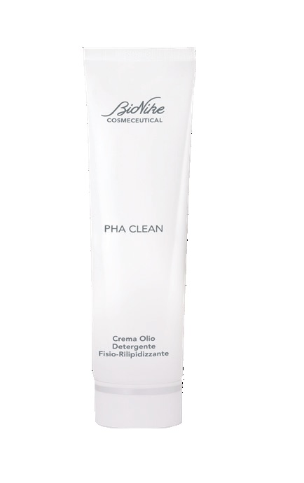 COSMECEUTICAL PHA CLEAN CREMA OLIO DETERGENTE FISIO RILIPIDIZZANTE 130 ML - Oltrefarma