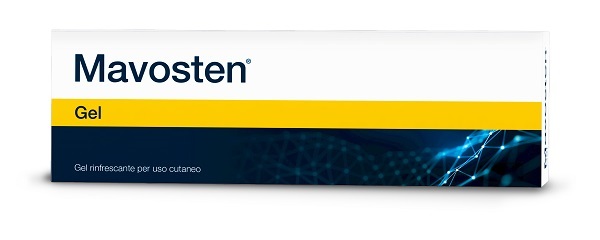 MAVOSTEN GEL 120 ML - Antica Farmacia Ferrari