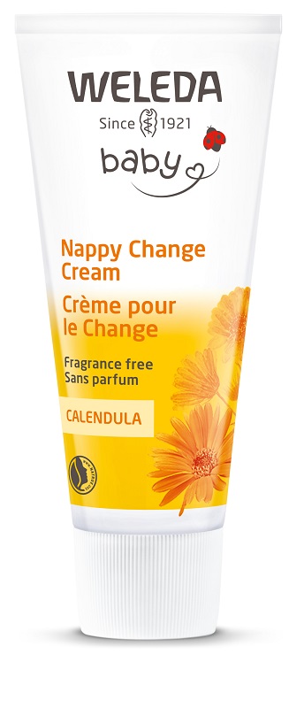 WELEDA CALENDULA CREMA PROTETTIVA SENZA PROFUMO 75 ML - Oltrefarma