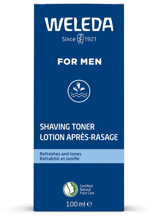 SHAVING TONER FOR MEN 100 ML - Oltrefarma