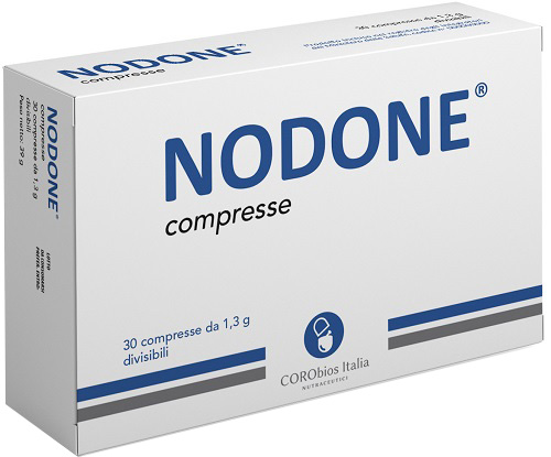 NODONE 30 COMPRESSE - Antica Farmacia Ferrari