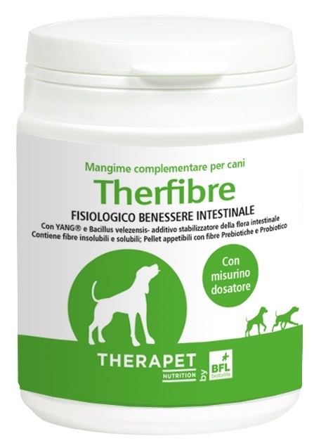 THERFIBRE THERAPET 500 G - Antica Farmacia Ferrari