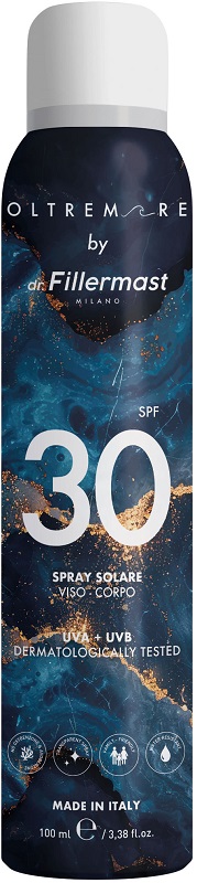 DR FILLERMAST SPRAY 30+ 100 ML - Antica Farmacia Ferrari