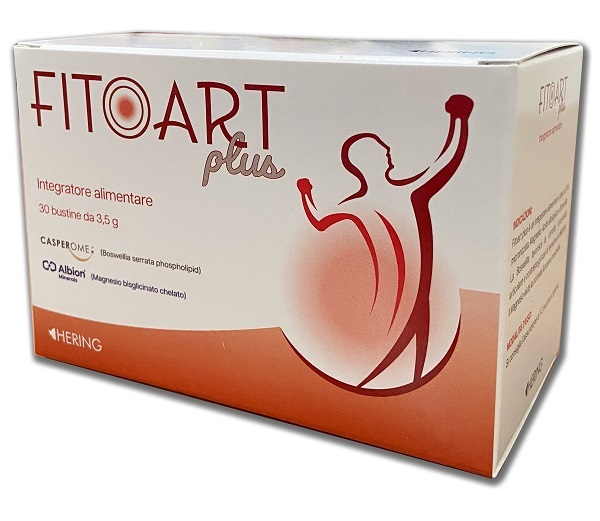 FITOART PLUS 30 BUSTINE - Oltrefarma