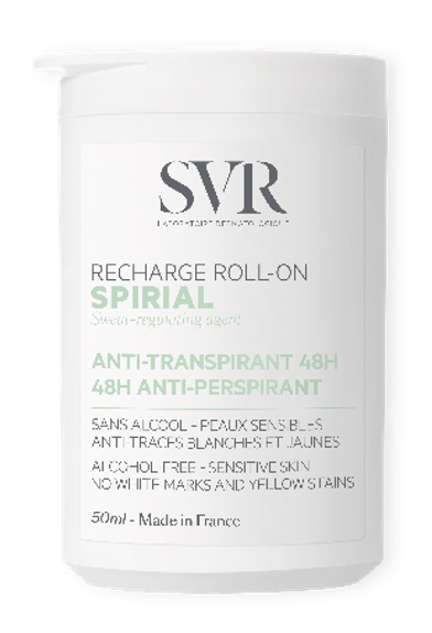 SPIRIAL ROLL ON REFILL 50 ML - Oltrefarma