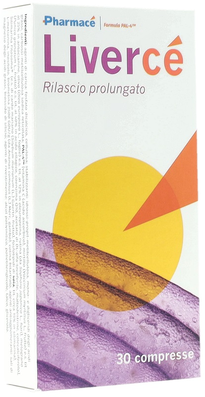 LIVERCE' 30 COMPRESSE - Oltrefarma