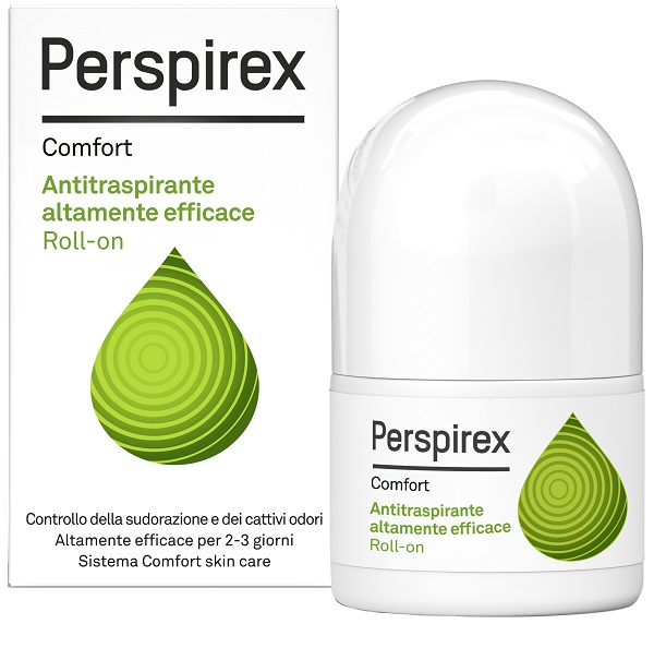 PERSPIREX COMFORT ROLL ON 20 ML - Antica Farmacia Ferrari