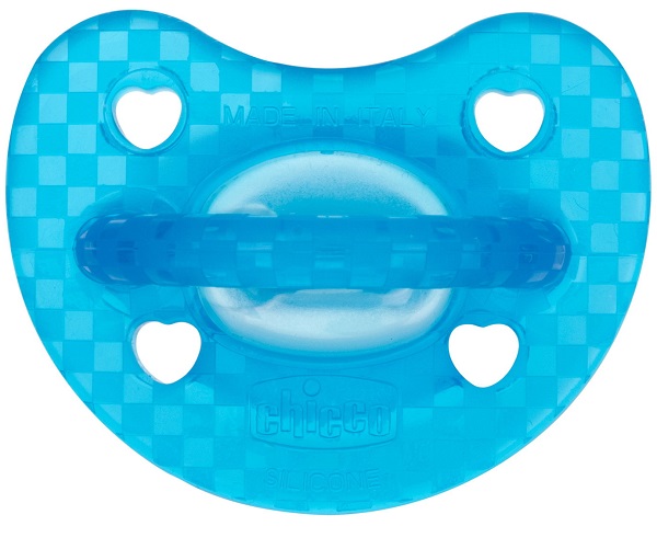 CHICCO GOMMOTTO LUXE FLUO 36-16 BLU 1 PEZZO - Oltrefarma