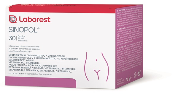 SINOPOL 30 BUSTINE NUOVA FORMULA - Antica Farmacia Ferrari