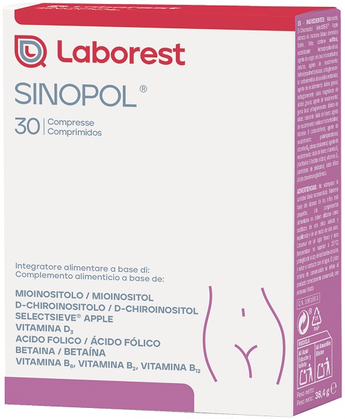 SINOPOL 30 COMPRESSE NUOVA FORMULA - Antica Farmacia Ferrari
