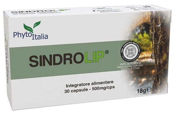 SINDROLIP 30 CAPSULE - Antica Farmacia Ferrari