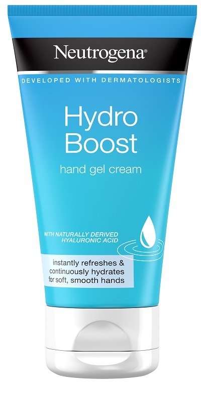 NEUTROGENA HYDRO BOOST CREMA MANI GEL 75 ML - Oltrefarma