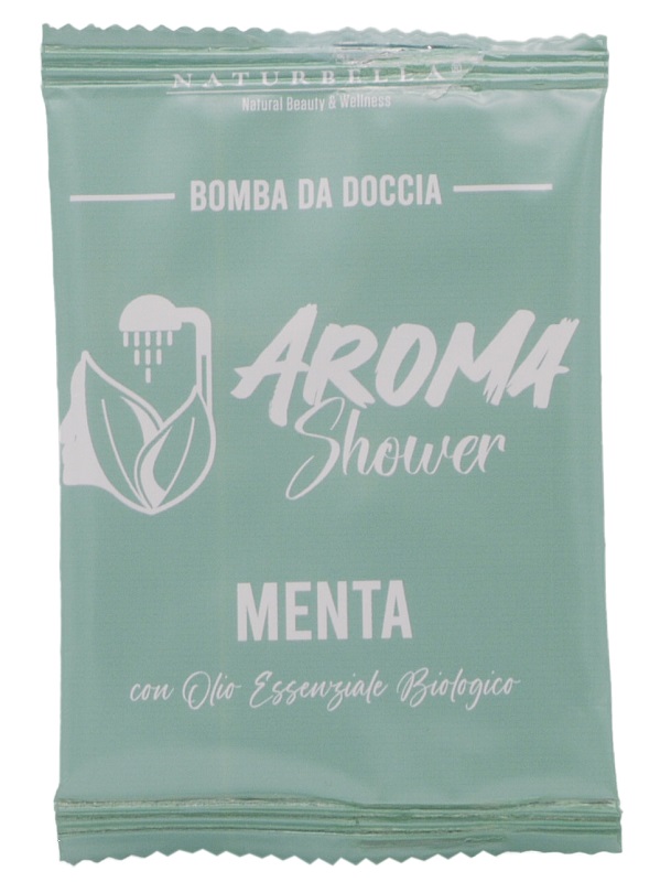 BOMBA DOCCIA FRESH MENTA 1 PEZZO - Oltrefarma