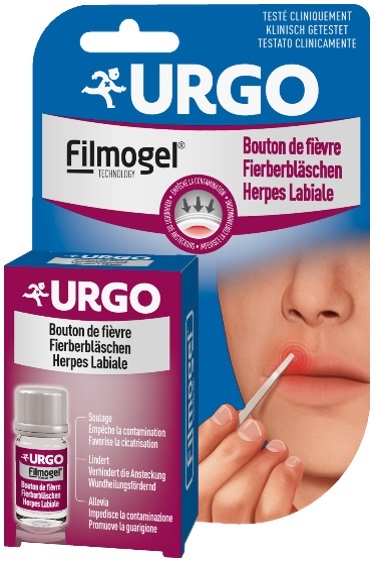 URGO HERPES 3 ML - Antica Farmacia Ferrari