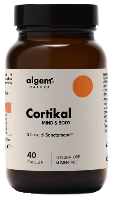 CORTIKAL 40 CAPSULE - Antica Farmacia Ferrari