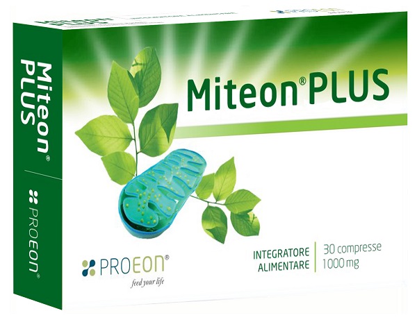 MITEON PLUS 30 COMPRESSE - Oltrefarma